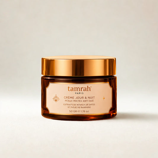 Jeunesse du désert - Créme anti-âge