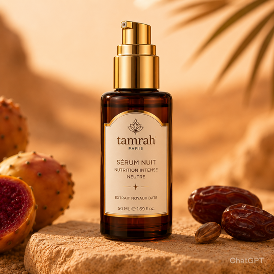 Élixir de nuit - Sérum nutrition